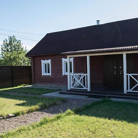 "Дальний Кордон" Hotel Moshchanytsya Eksteriør billede