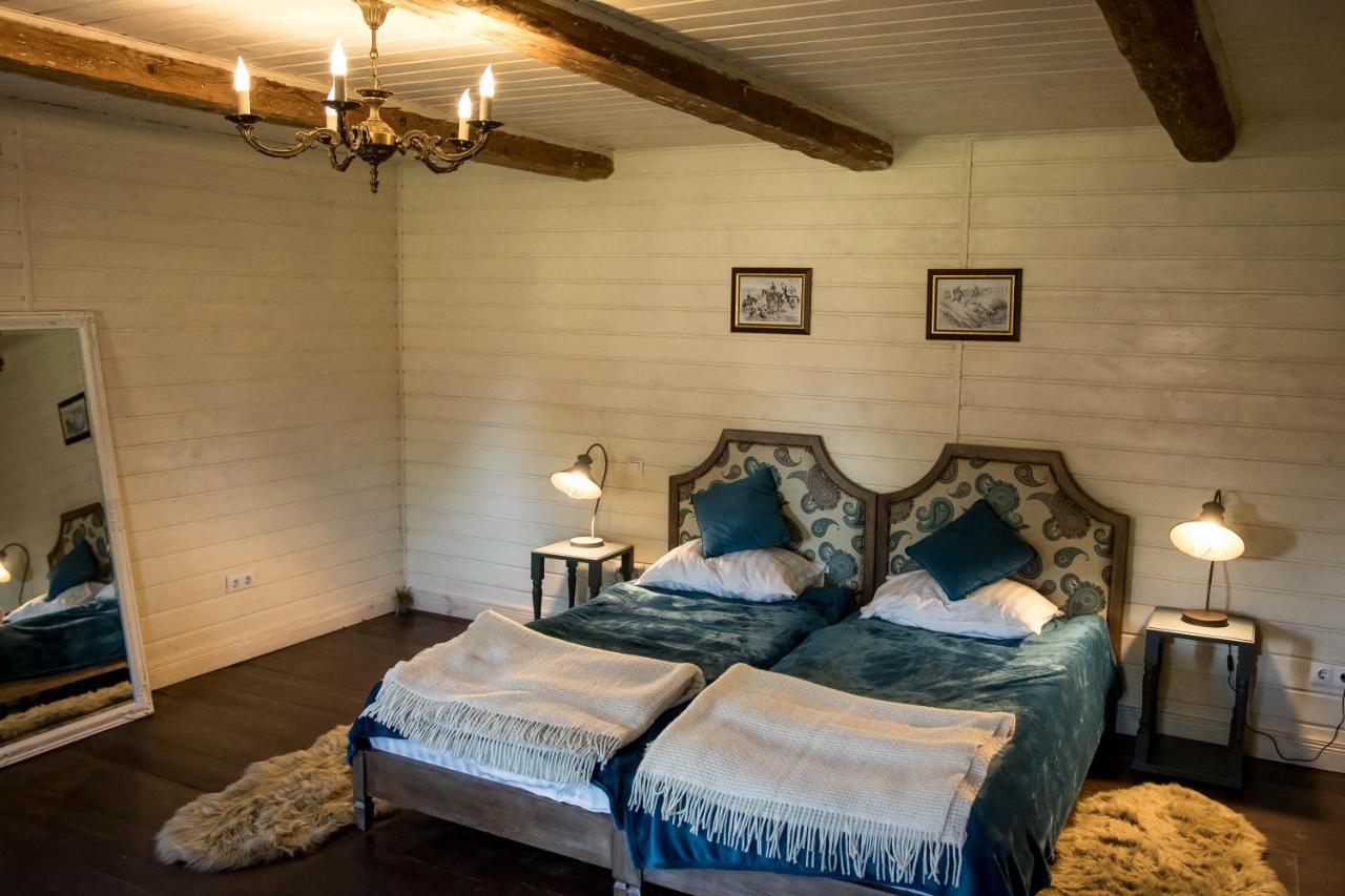 "Дальний Кордон" Hotel Moshchanytsya Eksteriør billede