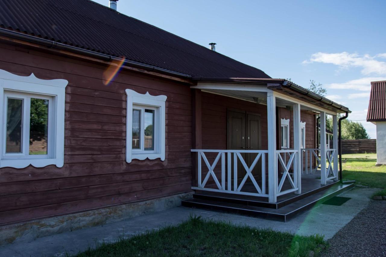 "Дальний Кордон" Hotel Moshchanytsya Eksteriør billede
