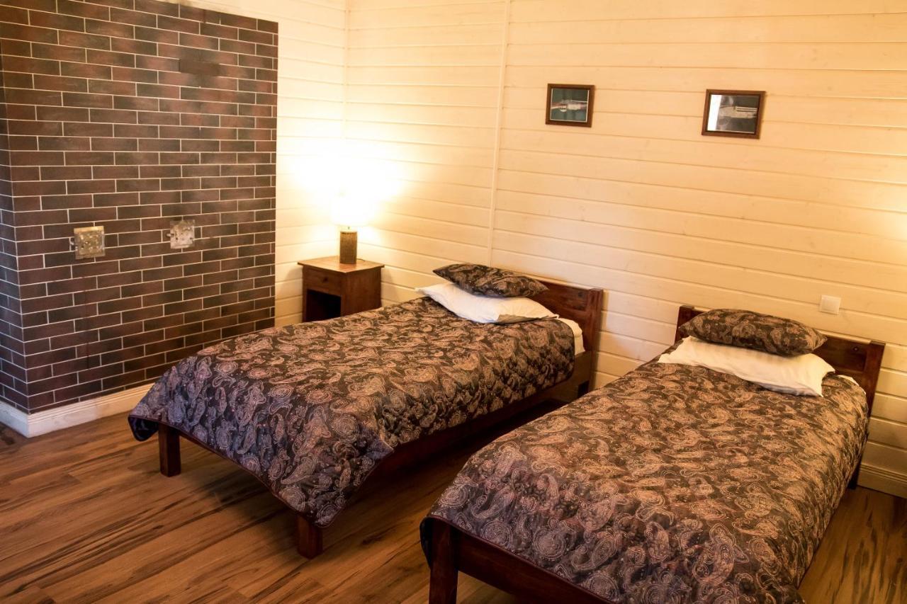 "Дальний Кордон" Hotel Moshchanytsya Eksteriør billede
