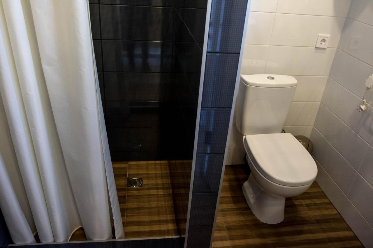 "Дальний Кордон" Hotel Moshchanytsya Eksteriør billede