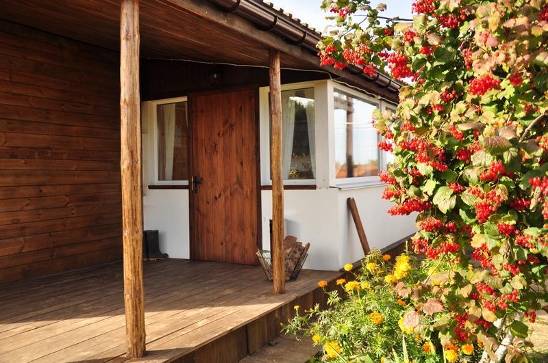 "Дальний Кордон" Hotel Moshchanytsya Eksteriør billede