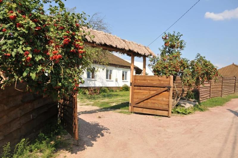 "Дальний Кордон" Hotel Moshchanytsya Eksteriør billede