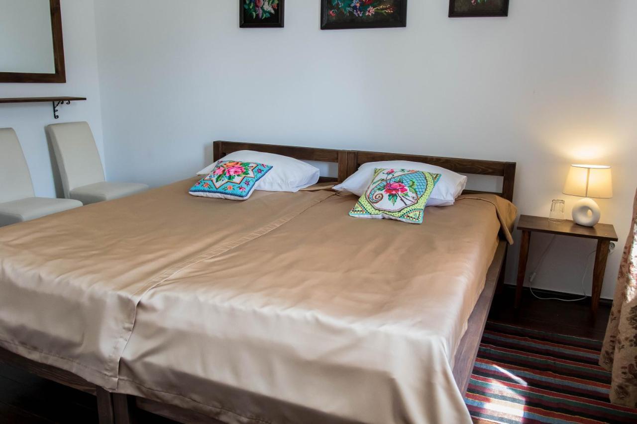 "Дальний Кордон" Hotel Moshchanytsya Værelse billede